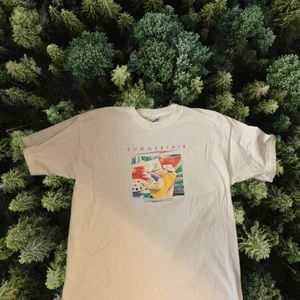 Yellowstone summer fair art shirt
